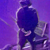 Turtlenecks rapper roadkill in fienin for clout