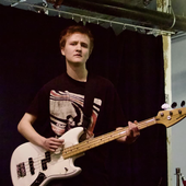 fin at the eyedrum 2/9/25