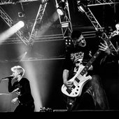 ANb live at Hellfest 2016