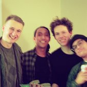 Ivory Waves band photo