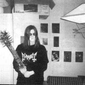 the day burzum killed mayhem