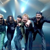 scorpions  2010
