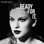 Ready For It Official Single Cover