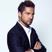 David Bisbal - 2016 (PNG)