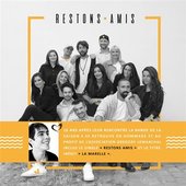 Restons amis - Hommage à Grégory Lemarchal