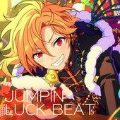 あんさんぶるスターズ!! ESアイドルソング season5 Ra*bits 「JUMPIN' LUCK BEAT」 - Single