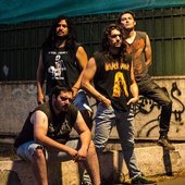Evil Madness (Chile) - Bastards Get Rotten (2015)