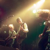 VOLTA Club, Moscow, Revolution Festival 2016