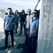 Between the Buried and Me / Promo Shot 2012