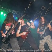 Out Of My Flame destroying Ingolstadt 2009