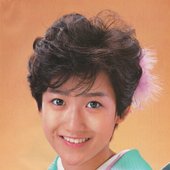 Yukiko winter 1986 hairstyle