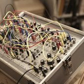 Equipamento utilizado pela dupla.