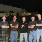 Na'Bodach at The Trenton Irish Festival 2007