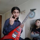 William - Guitarra Principal