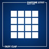Pantone 2757 (Beat Tape)