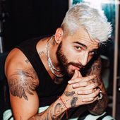 Maluma - Instagram (2020)