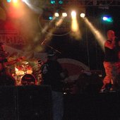 Santo Greal - Live from Valencia VE