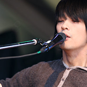 トクマルシューゴ on stage