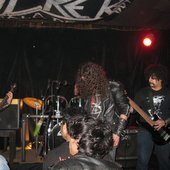 First Show At Absoluto