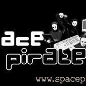 Space Pirates logo+website