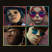 Humanz (Deluxe) - Cover