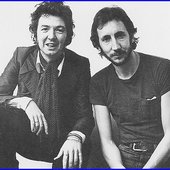  Ronnie Lane & Pete Townshend