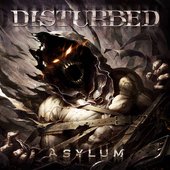 Disturbed - Asylum Cover HD