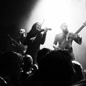 Ne Obliviscaris band, URN tour