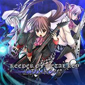 SOH-0011 - KEEPER OF METAL KEY LEGACY