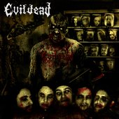 \"Evil Dead\" EP/Demo (2012) - Capa