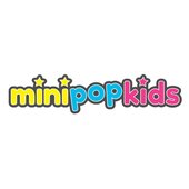 Mini Pop Kids logo 2020