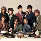 Hey! Say! JUMP  