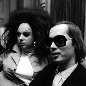 Divine & John Waters