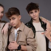 Dajte Muzika JESC2021 Promo Photo