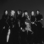 B&W.