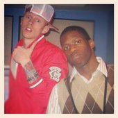 DaLomonze and Machine Gun Kelly