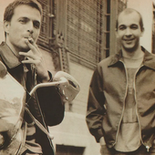 Etienne de Crécy and Philippe Zdar, 1995