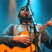 Yazan Al Rousan at still standing concert - Amman, Jordan