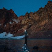 Night Diving (The Cost of Growing Up)