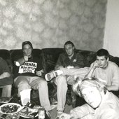 Ketzin Backstage....1995