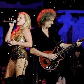 Kerry Ellis & Brian May