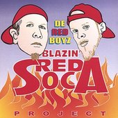 Blazin' Red Soca Project