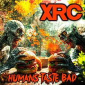 Humans Taste Bad
