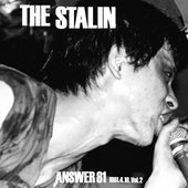 楽譜/スターリン/ラストライブ/THE STALIN/LAST LIVE/タブ譜