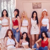 fromis_9's #Supersonic on #Spotify 🎶 "Women of K-Pop"