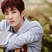 ASTRO's JinJin