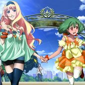 Sheryl & Ranka