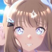 アーモンドアイ (CV. 石原夏織)