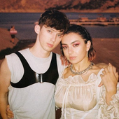 Charli XCX, Troye Sivan