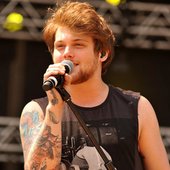 Danny Worsnop